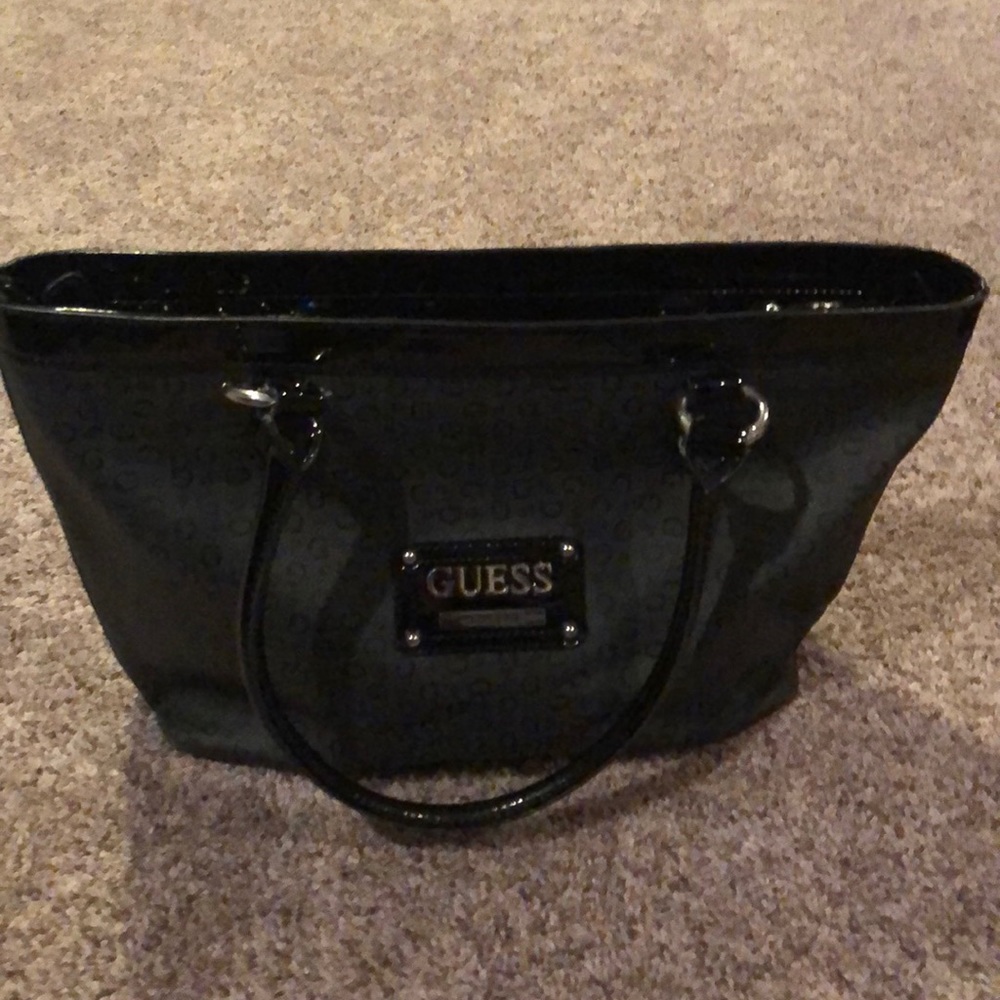 Guess tote bag